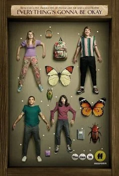 مسلسل Everything’s Gonna Be Okay الموسم الاول الحلقة 6 السادسة