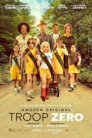 فيلم Troop Zero 2019 مترجم