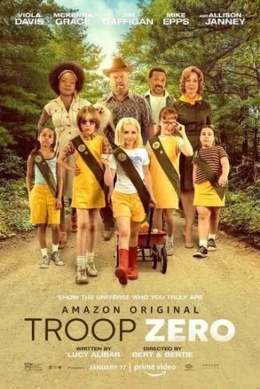 فيلم Troop Zero 2019 مترجم