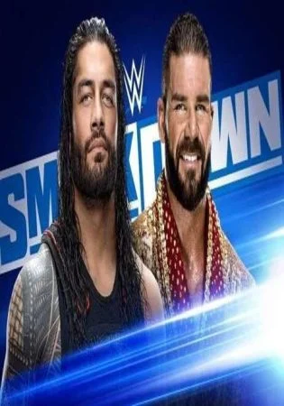 عرض سماك داون لايف WWE Smackdown Live 17.01.2020 مترجم