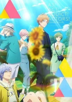 انمي A3! Season Spring & Summer مترجم