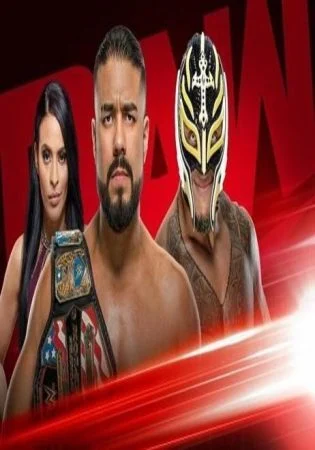 عرض الرو WWE RAW 2020.01.20 مترجم