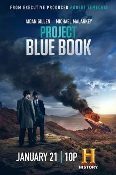 مسلسل Project Blue Book الموسم الثاني الحلقة 5 الخامسة