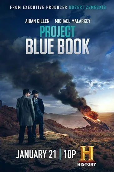 مسلسل Project Blue Book الموسم الثاني الحلقة 5 الخامسة