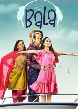 فيلم Bala 2019 مترجم