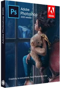 برنامج تعديل و تحرير الصور Adobe Photoshop 2020 v21.0.3.91 (x64)