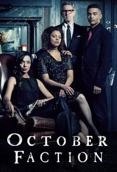 مسلسل October Faction الموسم الاول الحلقة 1 الاولى