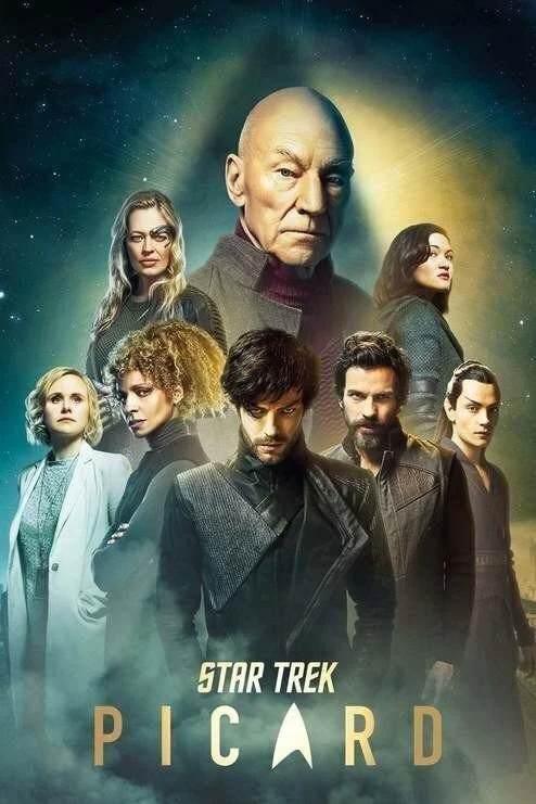 مسلسل Star Trek: Picard الموسم الاول