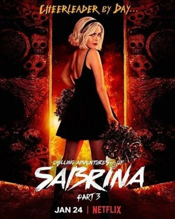 مسلسل Chilling Adventures of Sabrina الموسم الثالث الحلقة 3 الثالثة
