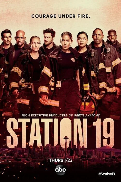 مسلسل Station 19 الموسم الثالث