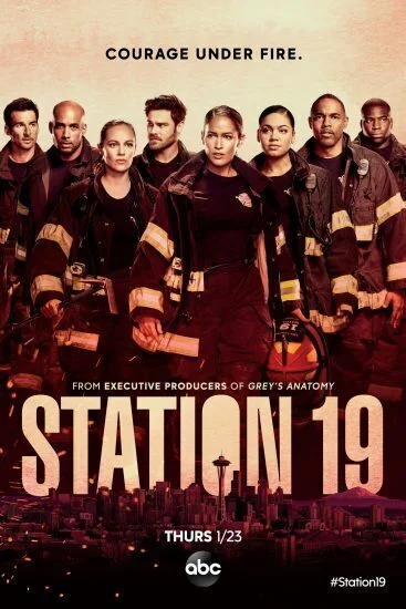 مسلسل Station 19 الموسم الثالث الحلقة 13 الثالثة عشر