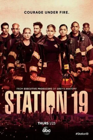مسلسل Station 19 الموسم الثالث الحلقة 12 الثانية عشر