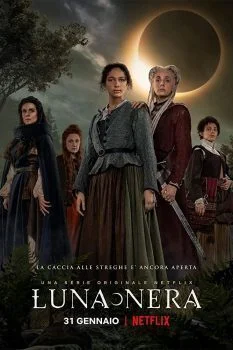 مسلسل Luna Nera الموسم الاول
