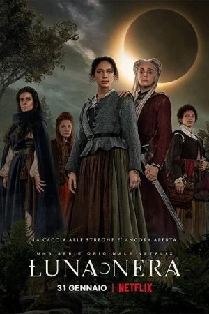 مسلسل Luna Nera الموسم الاول الحلقة 1 الاولى