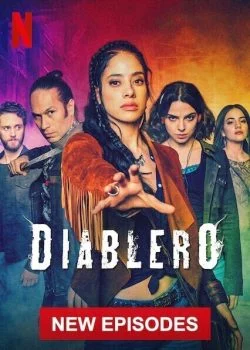 مسلسل Diablero الموسم الثاني