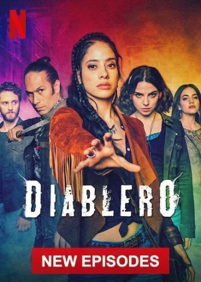 مسلسل Diablero الموسم الثاني