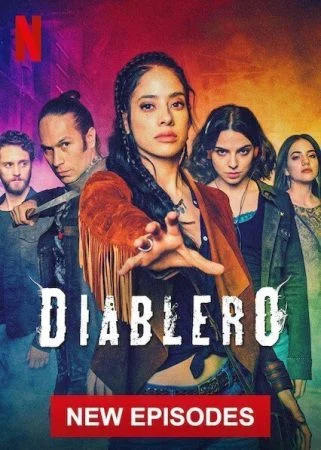 مسلسل Diablero الموسم الثاني الحلقة 5 الخامسة