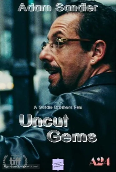 فيلم Uncut Gems 2019 مترجم