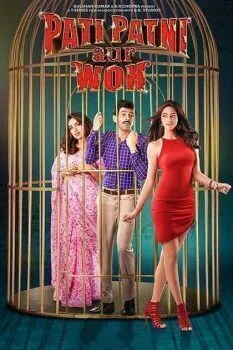 فيلم Pati Patni Aur Woh 2019 مترجم