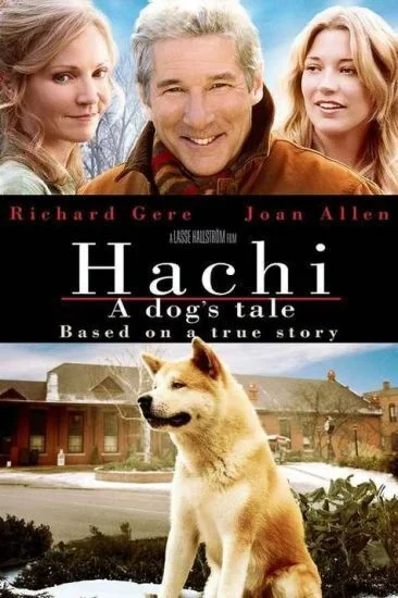 فيلم Hachi: A Dog's Tale 2009 مترجم