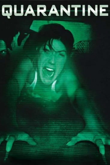 فيلم Quarantine 2008 مترجم