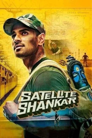 فيلم Satellite Shankar 2019 مترجم