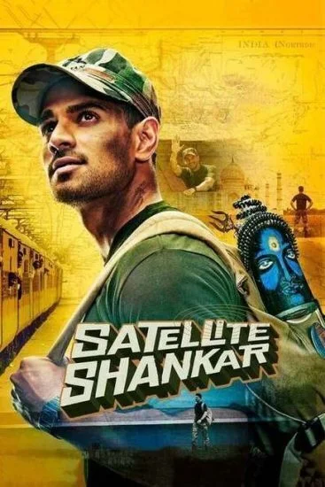 فيلم Satellite Shankar 2019 مترجم