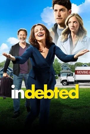 مسلسل Indebted الموسم الاول الحلقة 7 السابعة