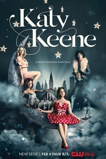 مسلسل Katy Keene الموسم الاول