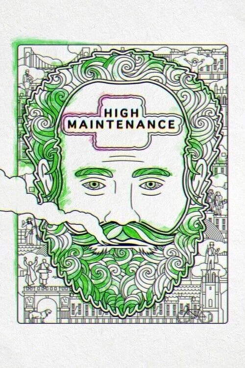 مسلسل High Maintenance الموسم الرابع