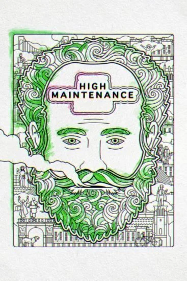 مسلسل High Maintenance الموسم الرابع