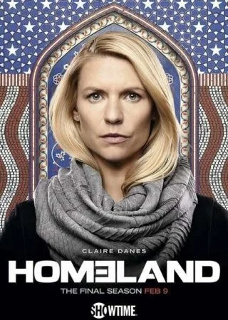 مسلسل Homeland الموسم الثامن الحلقة 9 التاسعة