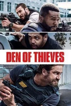 فيلم Den of Thieves 2018 مترجم