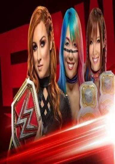 عرض الرو WWE RAW 10.02.2020 مترجم