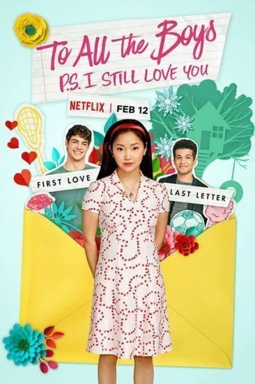 فيلم To All the Boys: P.S. I Still Love You 2020 مترجم