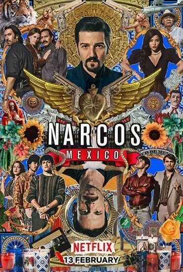 مسلسل Narcos: Mexico الموسم الثاني الحلقة 4 الرابعة
