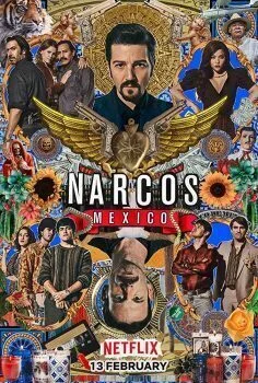 مسلسل Narcos: Mexico الموسم الثاني الحلقة 5 الخامسة