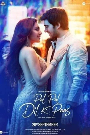 فيلم Pal Pal Dil Ke Paas 2019 مترجم