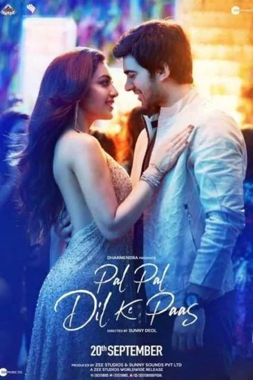 فيلم Pal Pal Dil Ke Paas 2019 مترجم