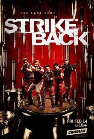 مسلسل Strike Back الموسم الثامن الحلقة 6 السادسة