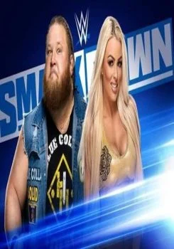 عرض سماك داون لايف WWE Smackdown Live 14.02.2020 مترجم