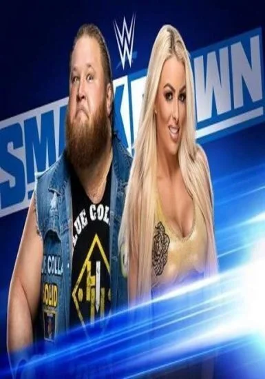 عرض سماك داون لايف WWE Smackdown Live 14.02.2020 مترجم