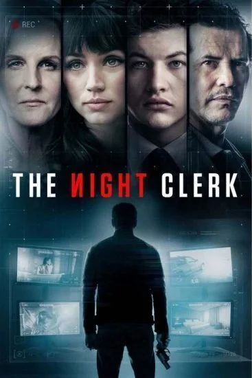 فيلم The Night Clerk 2020 مترجم