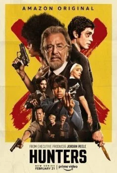مسلسل Hunters الموسم الاول الحلقة 2 الثانية