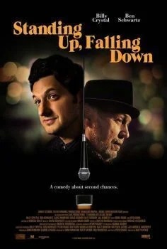 فيلم Standing Up Falling Down 2019 مترجم