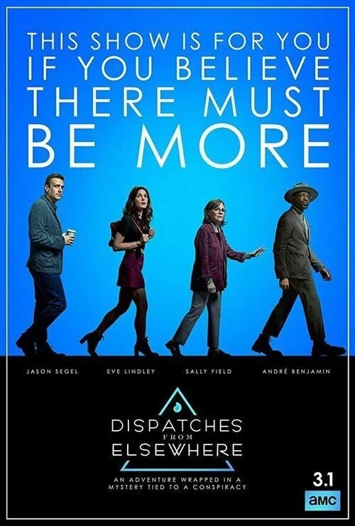 مسلسل Dispatches from Elsewhere الموسم الاول