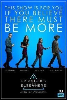 مسلسل Dispatches from Elsewhere الموسم الاول الحلقة 2 الثانية