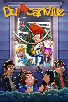 مسلسل Duncanville الموسم الاول الحلقة 3 الثالثة