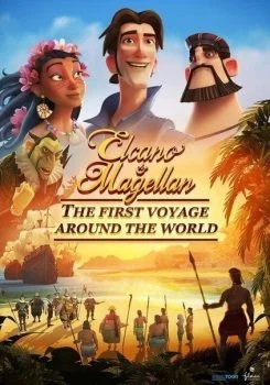 فيلم Elcano & Magallanes: First Trip Around the World 2019 مترجم
