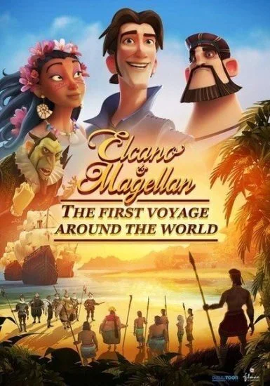 فيلم Elcano & Magallanes: First Trip Around the World 2019 مترجم
